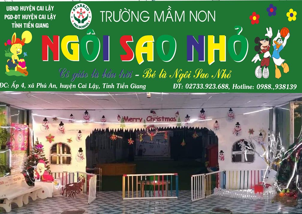 Ảnh trường