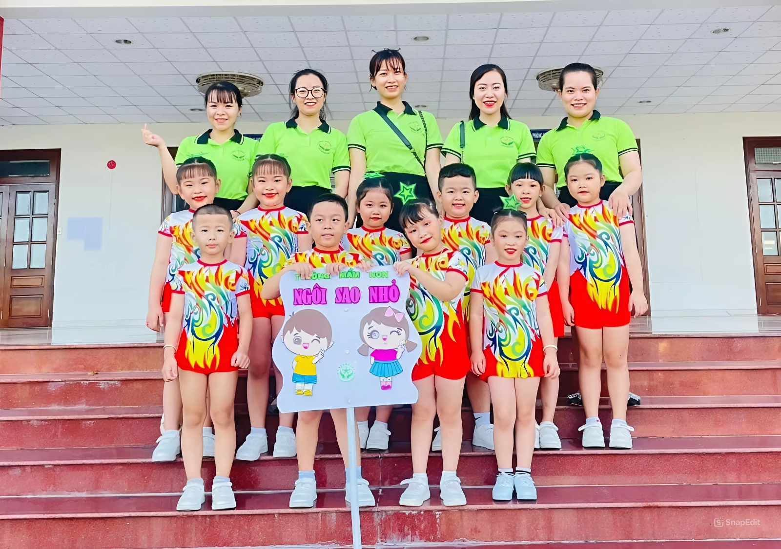 Hội thi Aerobic