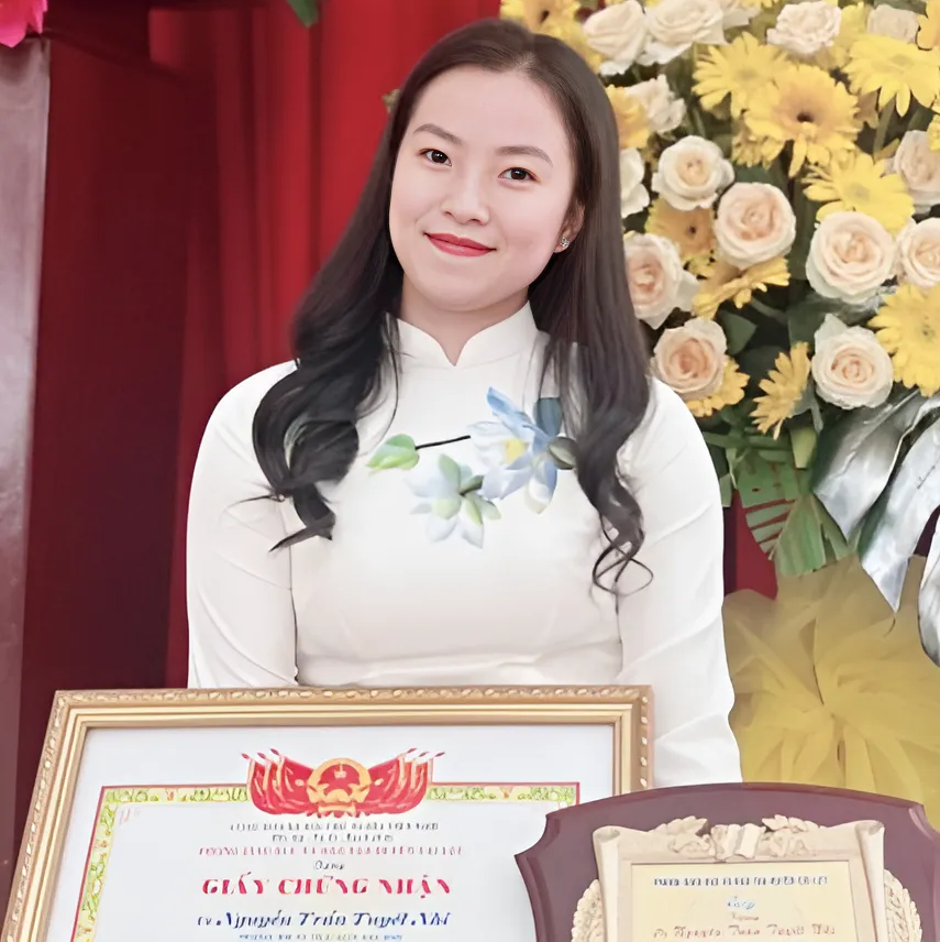 Nguyễn Trần Tuyết Nhi